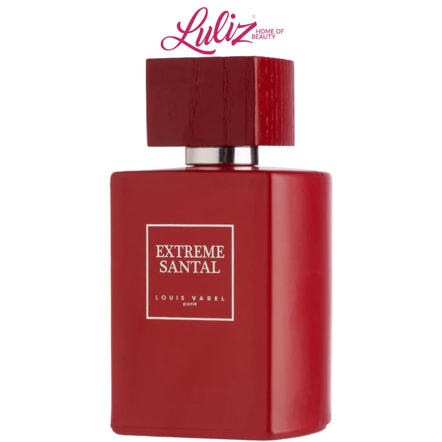 LOUIS VAREL - Extreme Santal EDP 100 ml
