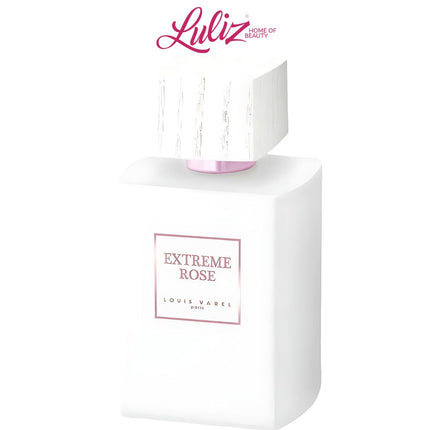 LOUIS VAREL - Extreme Rose 100Ml EDP Perfume For Women