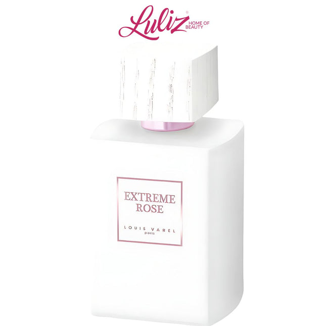 LOUIS VAREL - Extreme Rose 100Ml EDP Perfume For Women