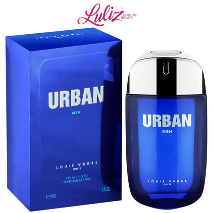 لويس فاريل - عطر أوربان أو دي تواليت 90 مل للرجال