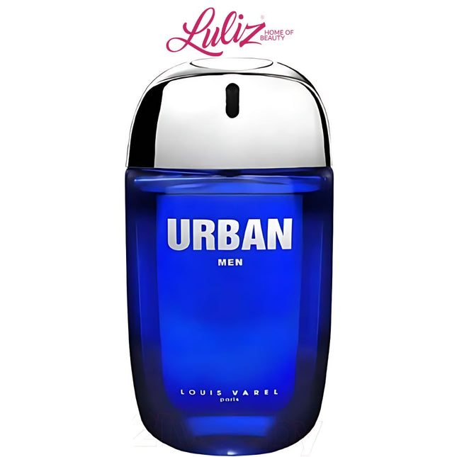 LOUIS VAREL - Urban EDT 90ml For Men
