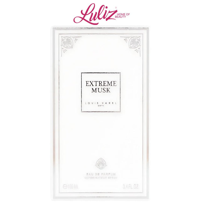 LOUIS VAREL - Extreme Musk EDP 100ml Unisex