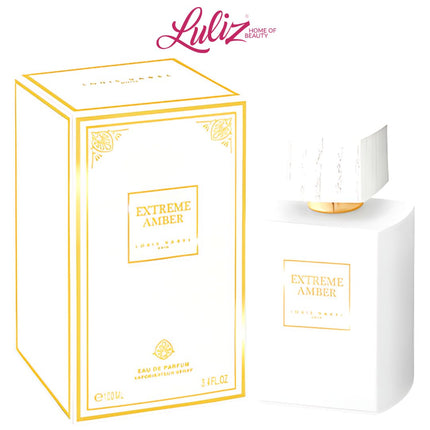 LOUIS VAREL - Extreme Amber EDP 100ml Unisex