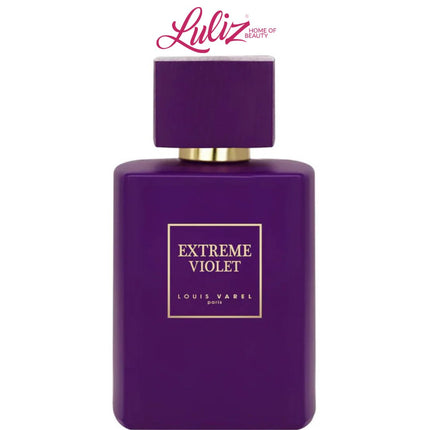 LOUIS VAREL - Extreme Violet EDP 100ml Unisex