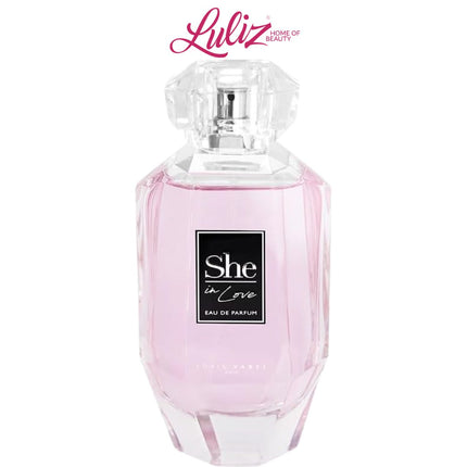 لويس فاريل - عطر She In Love EDP 100 مل للنساء