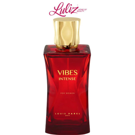 لويس فاريل - عطر فايبز إنتنس أو دو بارفان 100 مل للنساء