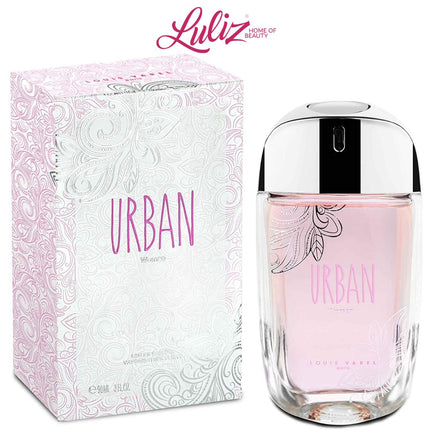 LOUIS VAREL - Urban Women 90Ml EDP Perfume For Women