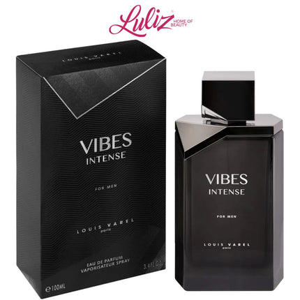 LOUIS VAREL - Vibes Intense EDP 100ml For Men