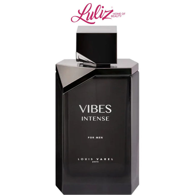 LOUIS VAREL - Vibes Intense EDP 100ml For Men