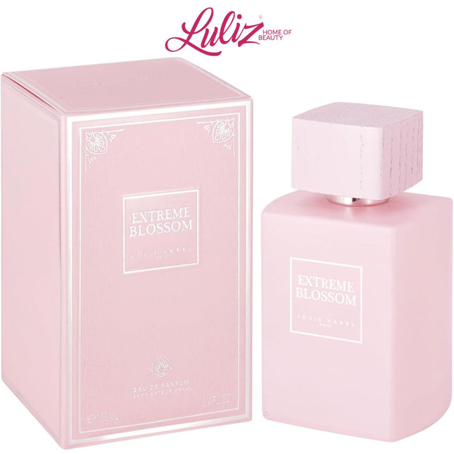 LOUIS VAREL - Extreme Blossom EDP 100ml For Women