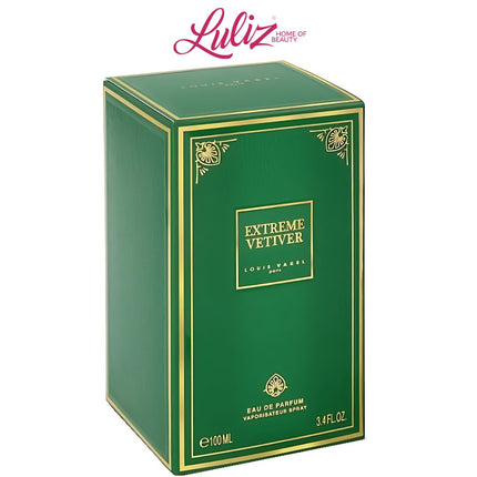 LOUIS VAREL - Extreme Vetiver EDP 100ml Unisex