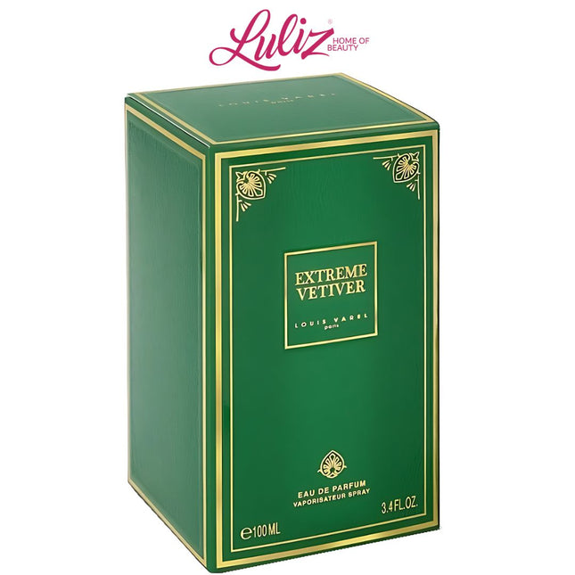 LOUIS VAREL - Extreme Vetiver EDP 100ml Unisex