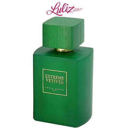 LOUIS VAREL - Extreme Vetiver EDP 100ml Unisex