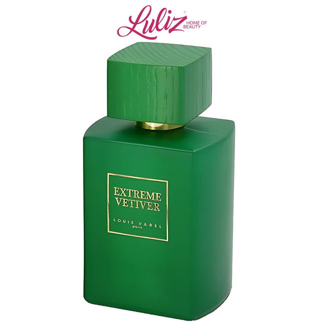 LOUIS VAREL - Extreme Vetiver EDP 100ml Unisex