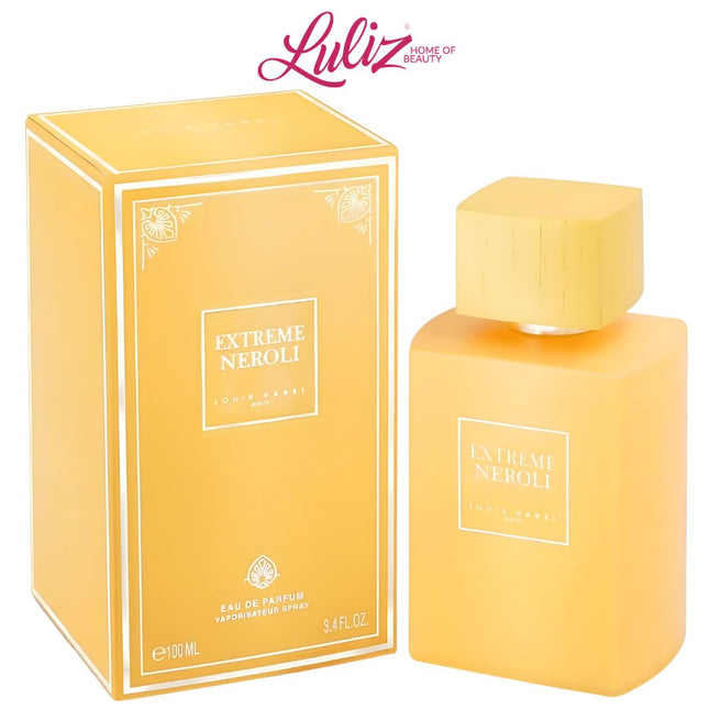 LOUIS VAREL - Extreme Neroli EDP 100ml Unisex