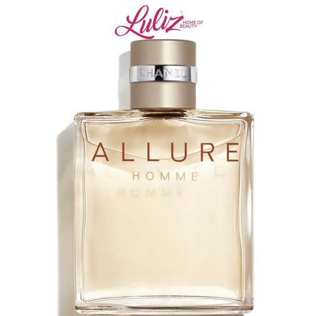 شانيل الور هوم 100مل او دي تواليت عطر للرجال