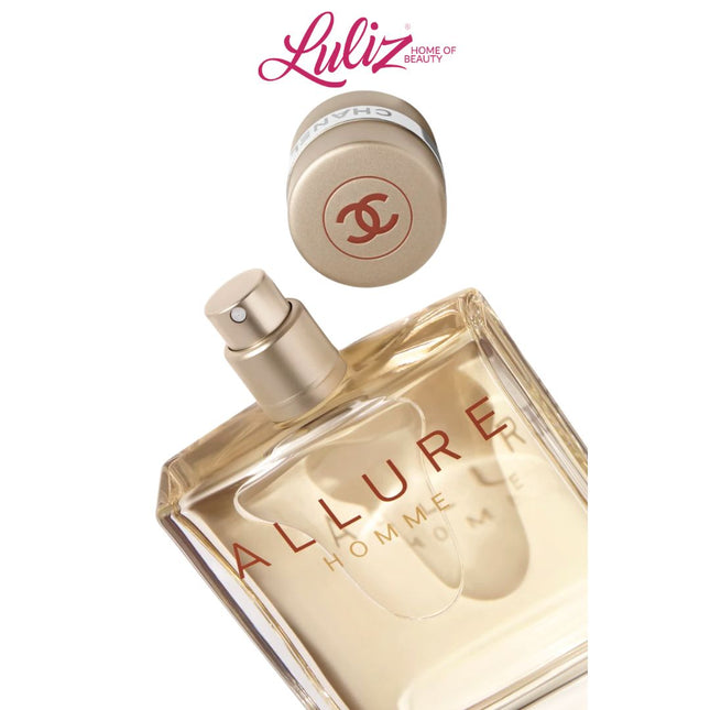 شانيل الور هوم 100مل او دي تواليت عطر للرجال