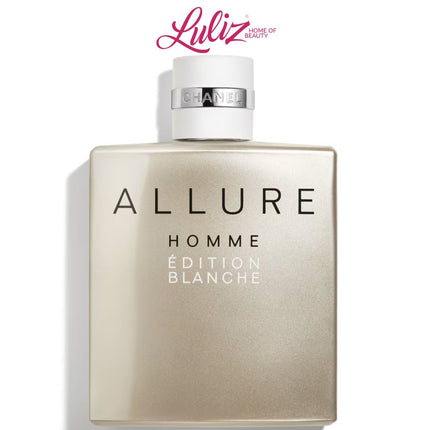 CHANEL - Allure Homme Edition Blanche 100Ml EDP Perfume For Men