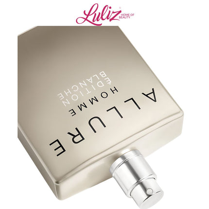 CHANEL - Allure Homme Edition Blanche 100Ml EDP Perfume For Men