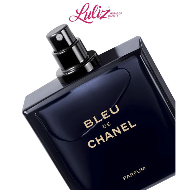 CHANEL - Bleu De Chanel Parfum Pour Homme 100Ml