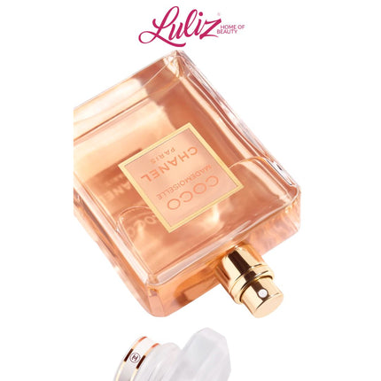 شانيل كوكو مدموزيل عطر 100مل للنساء او دي بارفوم