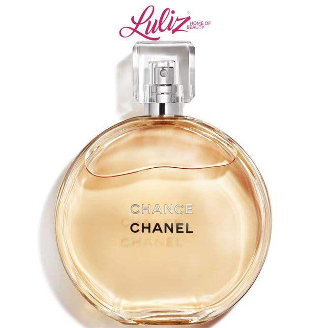 شانيل تشانس او دي تواليت 100 مل عطر للنساء
