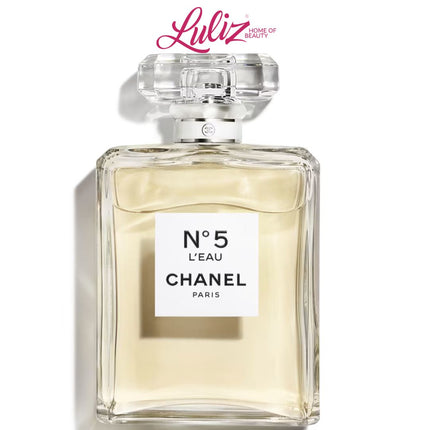CHANEL - N5 L'eau 100Ml EDT Perfume For Men