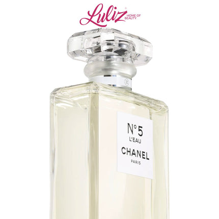 CHANEL - N5 L'eau 100Ml EDT Perfume For Men