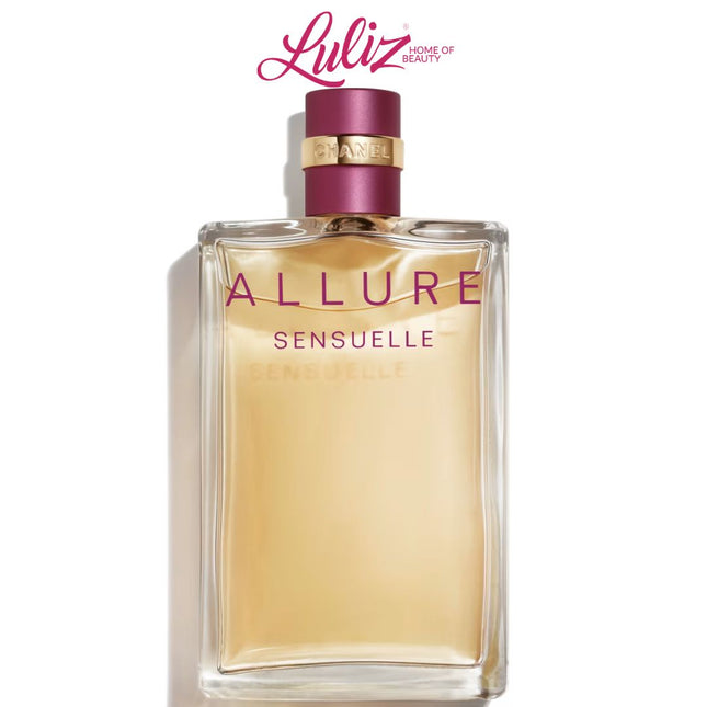 شانيل الور سينشوال 100مل او دي بافيوم عطر للنساء