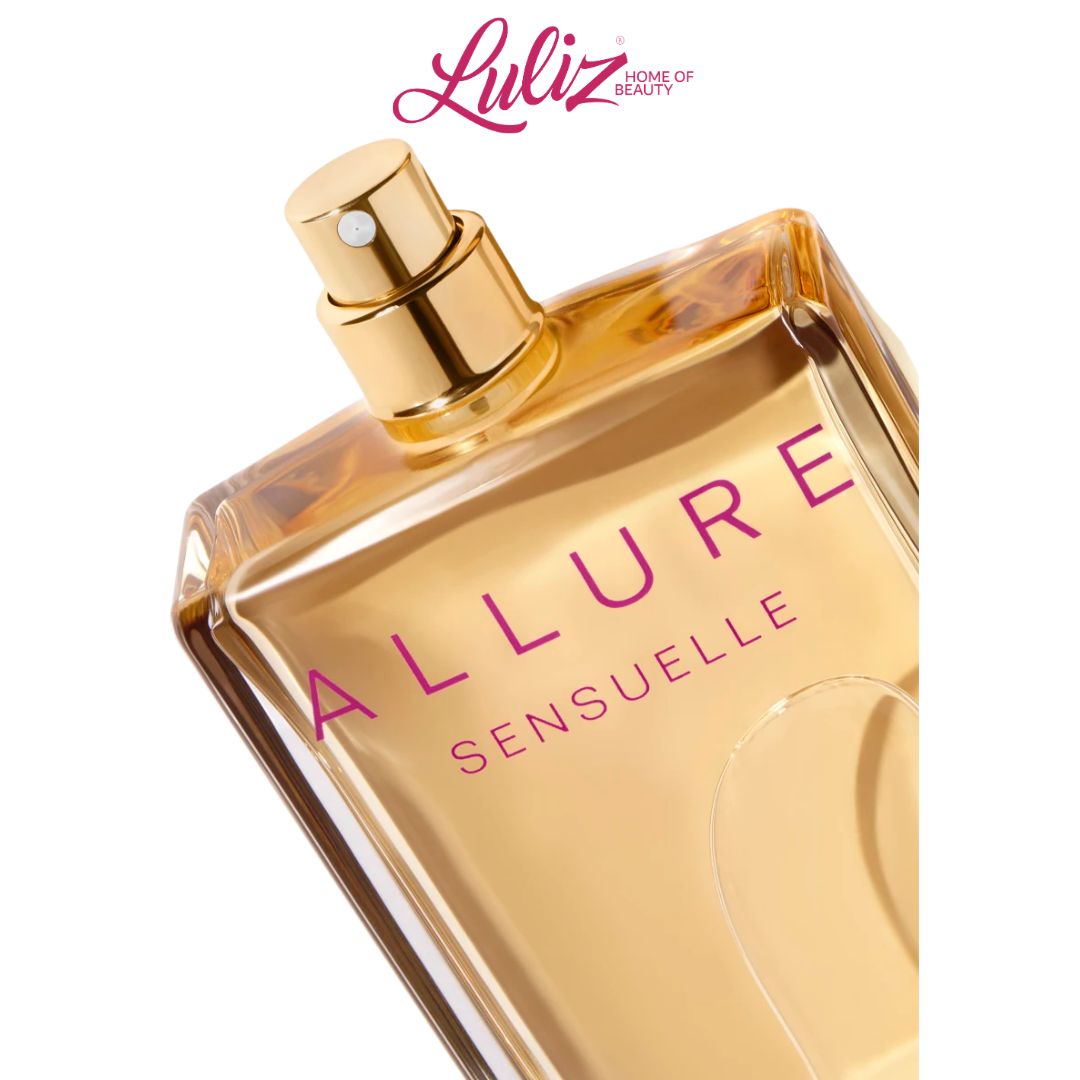 Chanel Allure Sensuelle 100Ml EDP Perfume For Women | Perfumes
