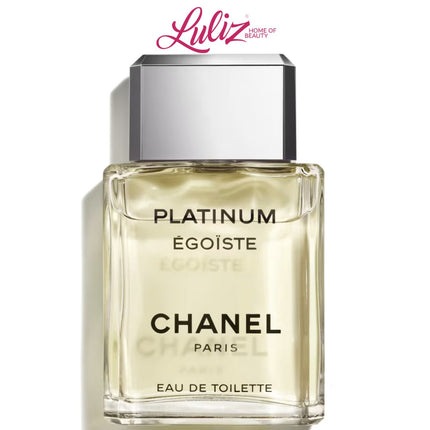 CHANEL - Platinum Egoiste 100Ml EDT Perfume For Men