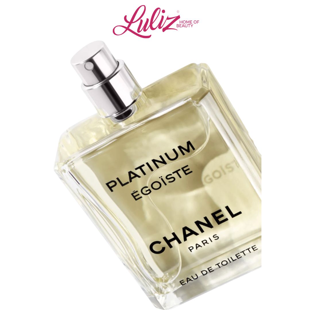 Chanel Platinum Egoiste 100Ml EDT Perfume For Men | Perfumes