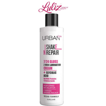 أوربان كير - كريم شيك آند ريبير 7/24 اللامع 200 مل