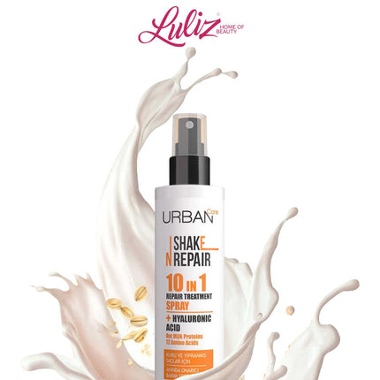 أوربان كير - بخاخ معالجة الشعر 10 في 1 شيك آند ريبير 200 مل