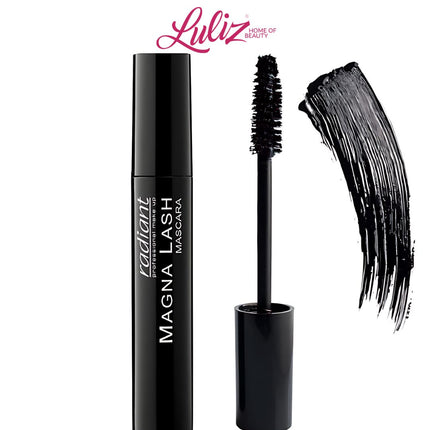 RADIANT - Magna Lash Black Mascara No.1