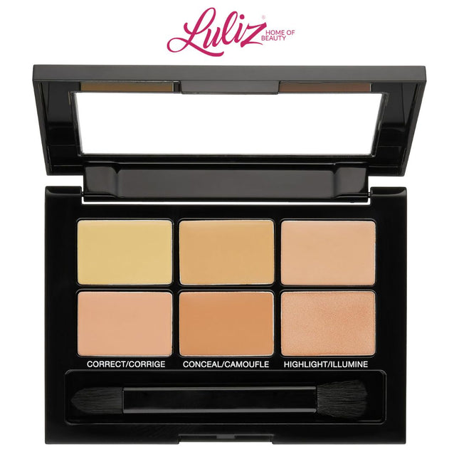 MAYBELLINE - Master Camo Color Correcting Kit 200 Medium