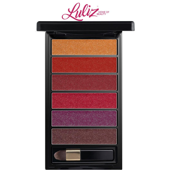 لوريال باريس - لون الشفاه الغني LA PALETTE EXTRAVAGANZA