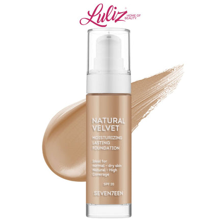 SEVENTEEN - Velvet Foundation