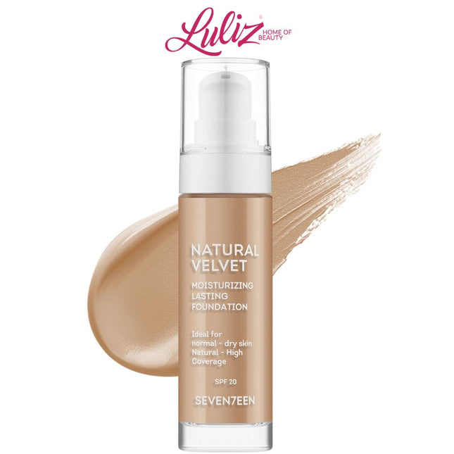 SEVENTEEN - Velvet Foundation