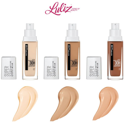 MAYBELLINE - Super Stay Foundation