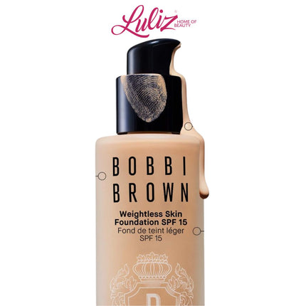BOBBI BROWN - FOUNDATION