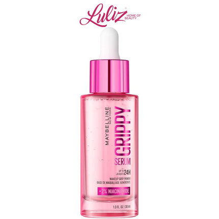MAYBELLINE - GRIPPY SERUM PRIMER 2% NIACINAMIDE