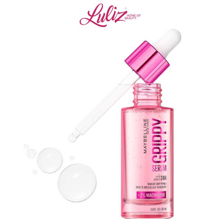 MAYBELLINE - GRIPPY SERUM PRIMER 2% NIACINAMIDE