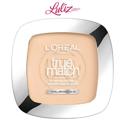 LOREAL PARIS - TRUE MATCH POWDER 1R1C ROSE IVORY