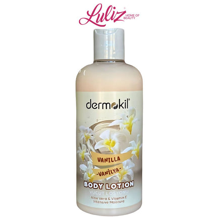 DERMOKIL - VANILLA BODY LOTION 500ML
