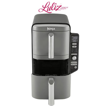 NINJA - AIR FRYER 2 DRAWER STACKABLE 9.5L SL400ME