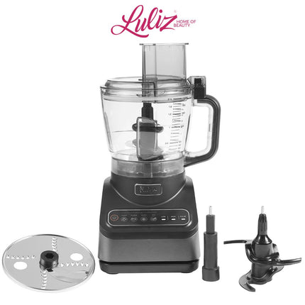 NINJA - Professional Food Processor 2.1L Capacity Auto-iQ BN650