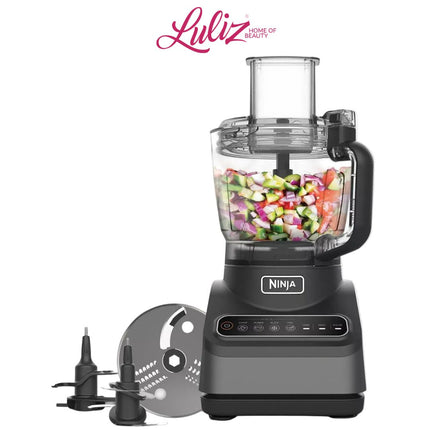 NINJA - Professional Food Processor 2.1L Capacity Auto-iQ BN650