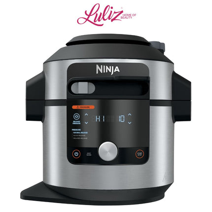 NINJA - Foodi MAX 15-in-1 SmartLid Multi-Cooker 7.5L OL750ME