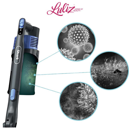 SHARK - Anti Hair Wrap Cordless Vacuum IZ200